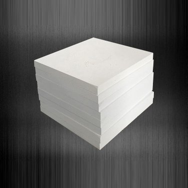 Type 600 Aluminum Silicate Fiber Board