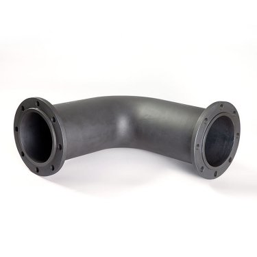 Silicon Carbide Elbow