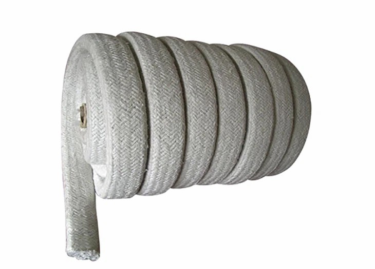 ceramic fiber rope