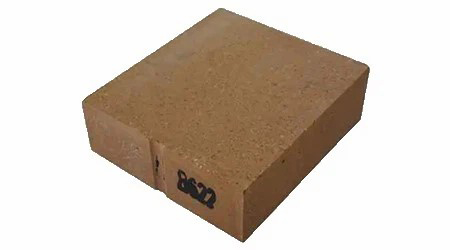 magnesia-iron-spinel brick